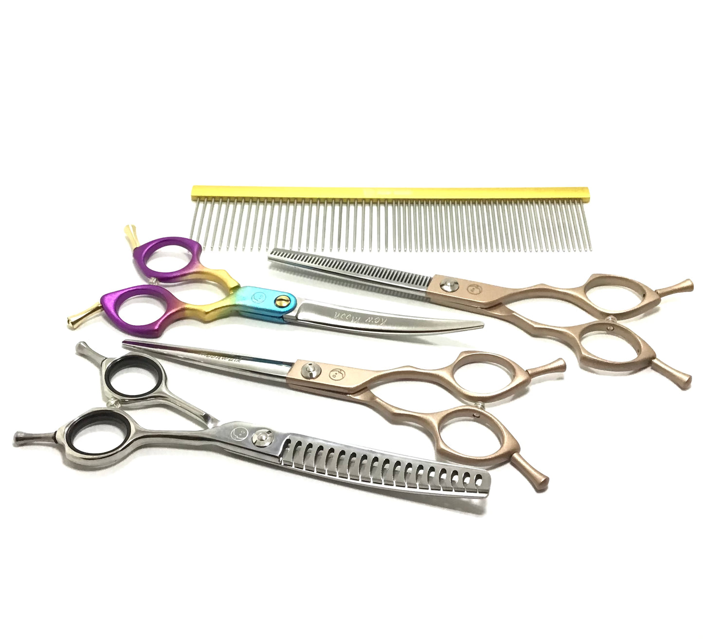Fantastic Five Pro Performance Plus Set