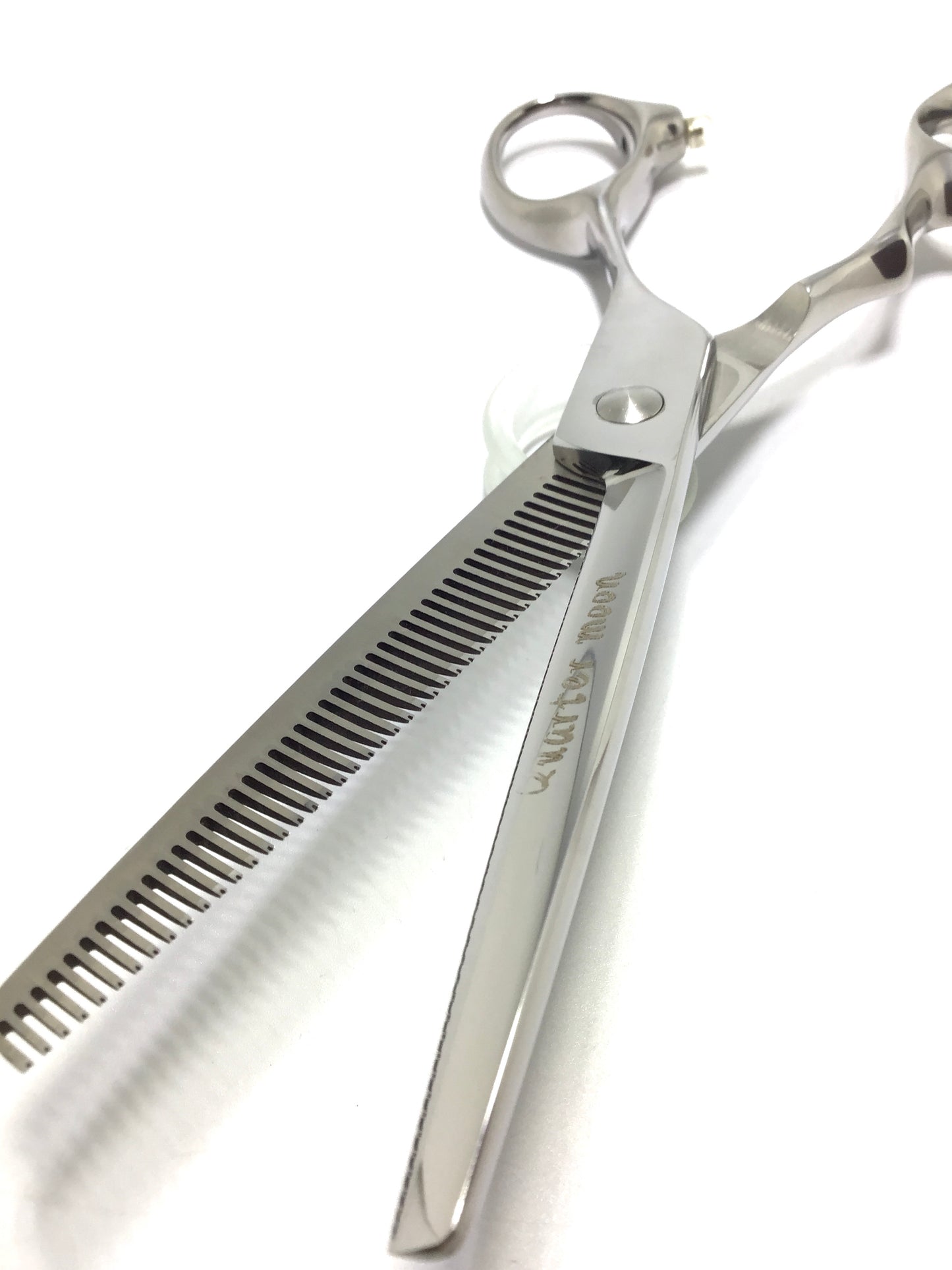Quarter Moon 7.5" Thinner Straight