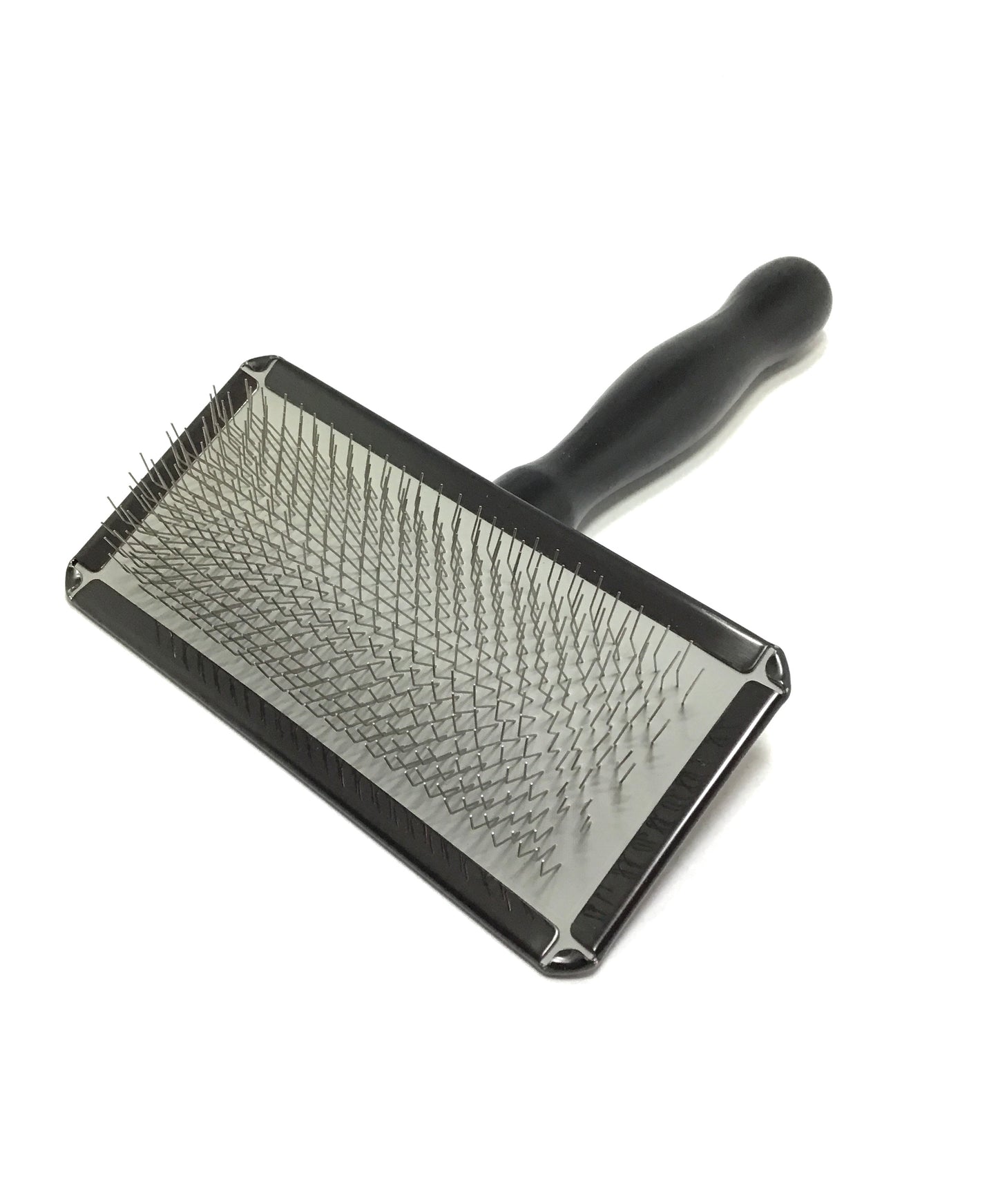 New Moon Titanium Hard Pin Dog Grooming Slicker Brushes