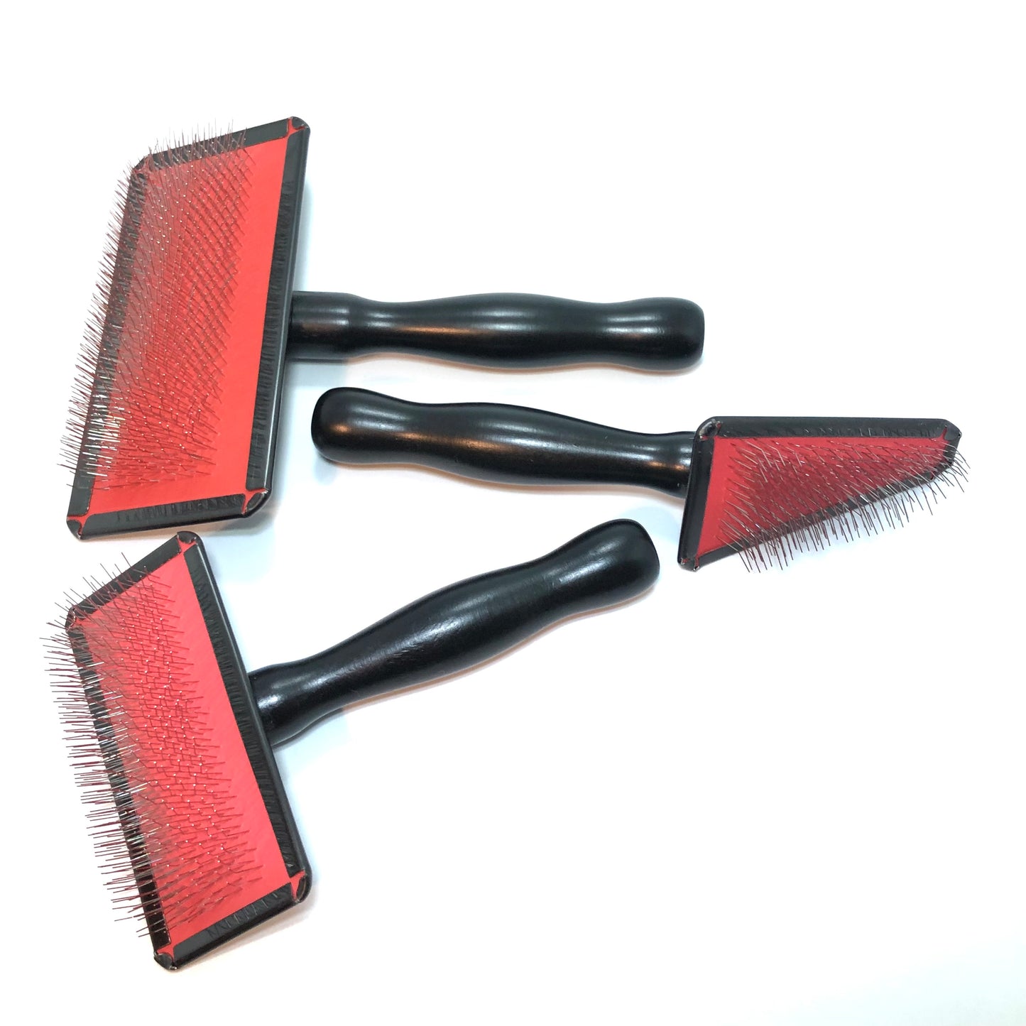 Elite World Class Korean Star slicker brush 3p Set or individual