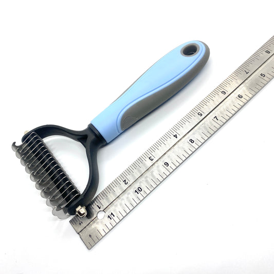 Apollo Dematting Dog Grooming Comb/Tool