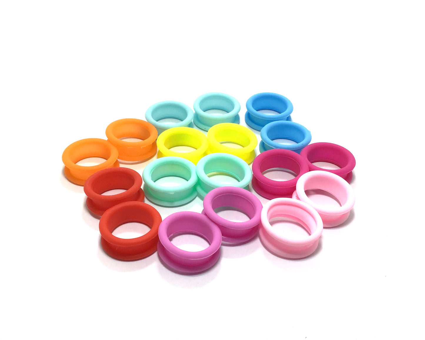 New Moon Scissor Inserts/Grips Super Soft Cushy