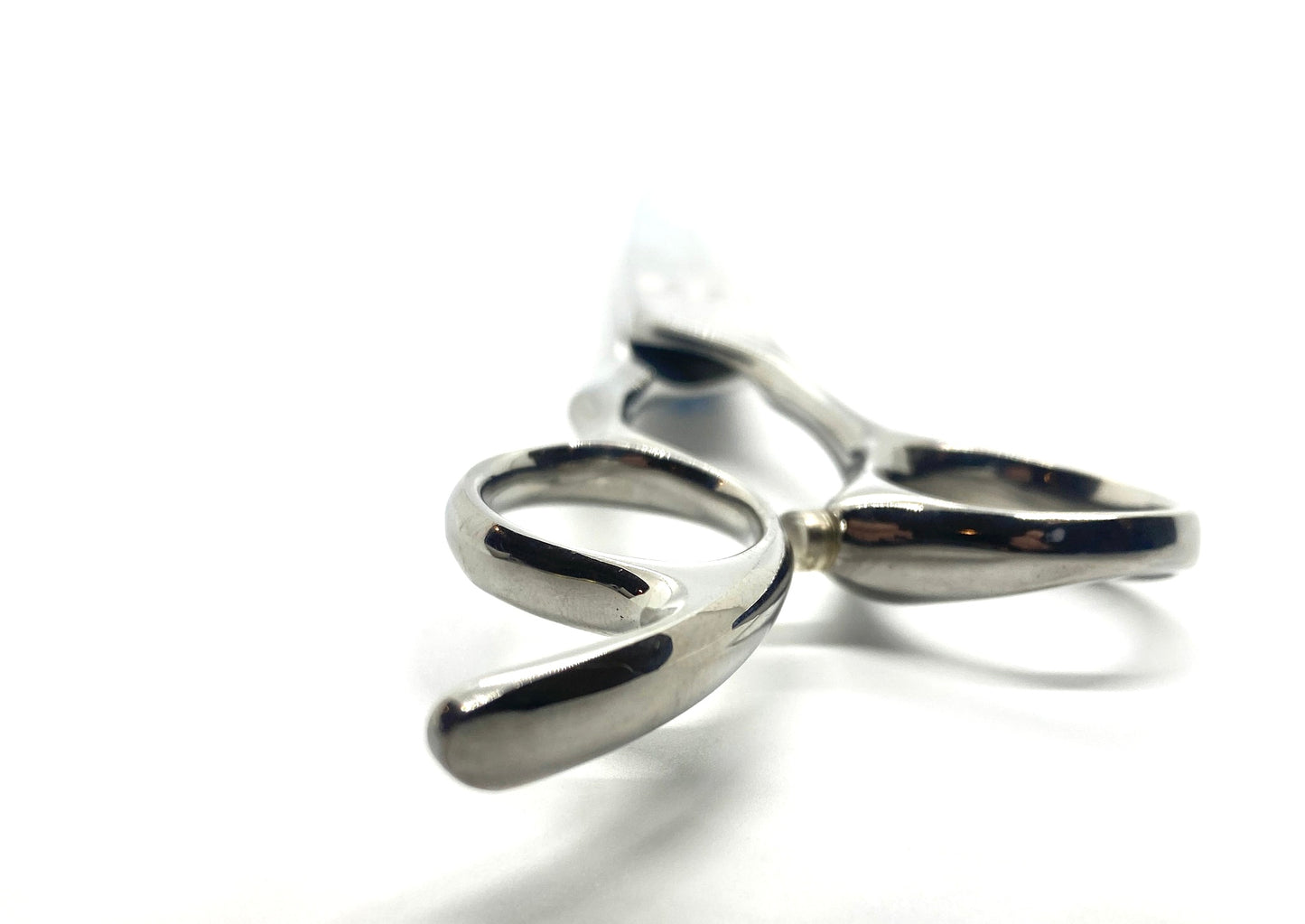 New Big Moon Straight Dog Grooming Scissor