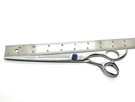 New Moon Moonshiner Straight Dog Grooming Scissor