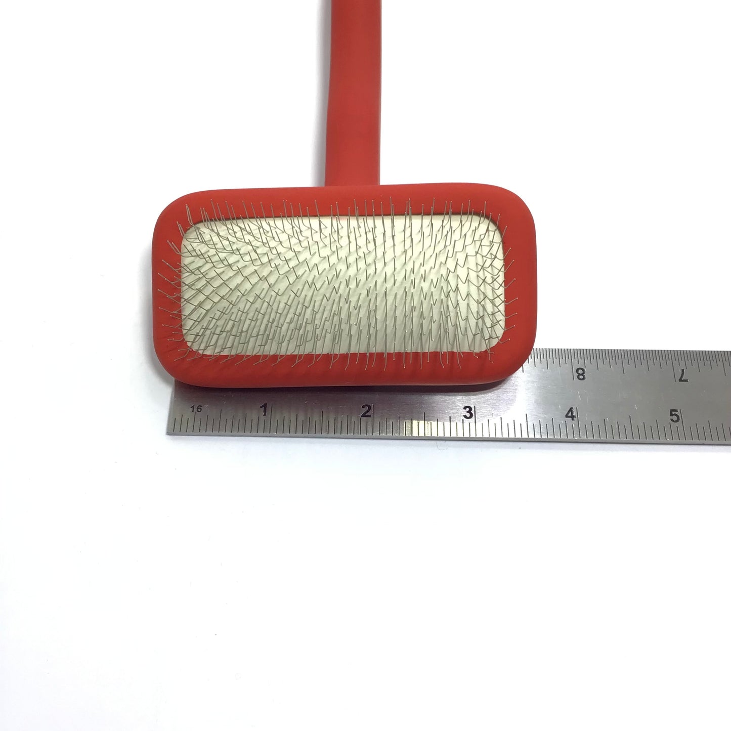 New Moon Competition Grade Slicker Brush, “Mars”