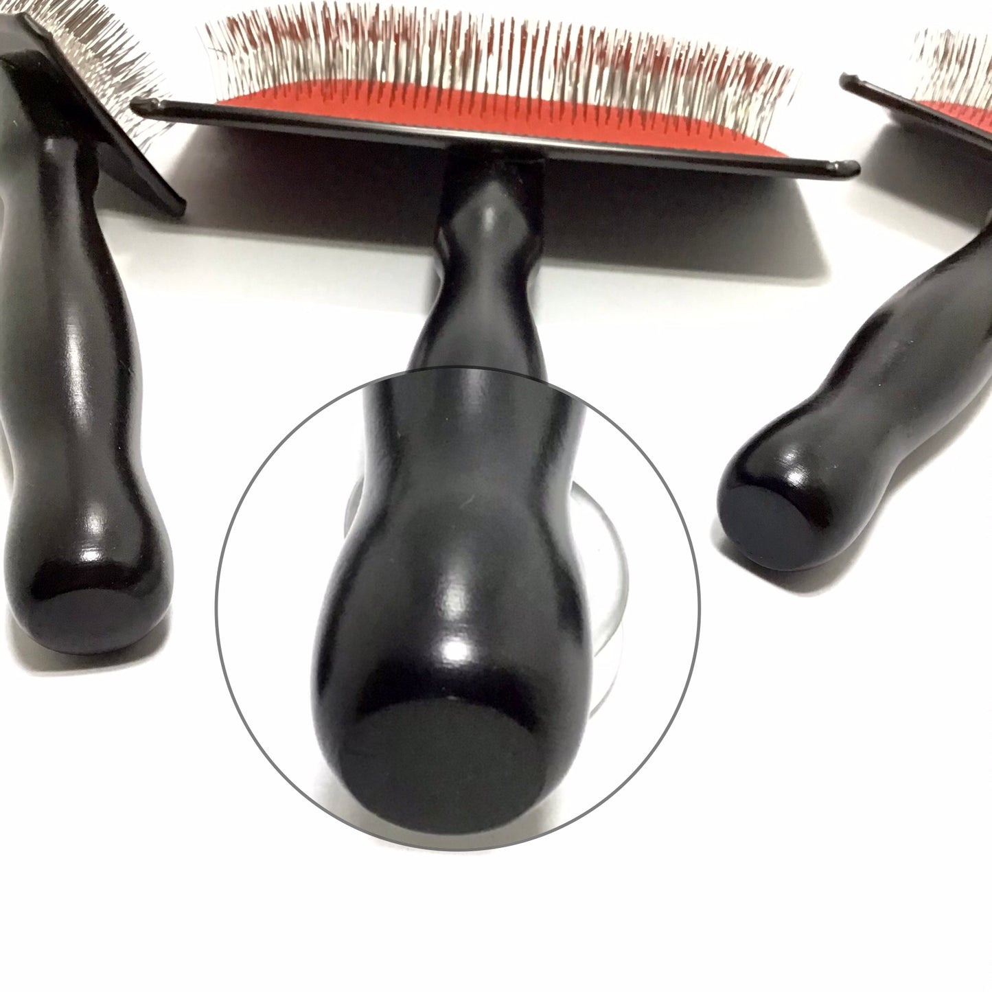 Elite World Class Korean Star slicker brush 3p Set or individual