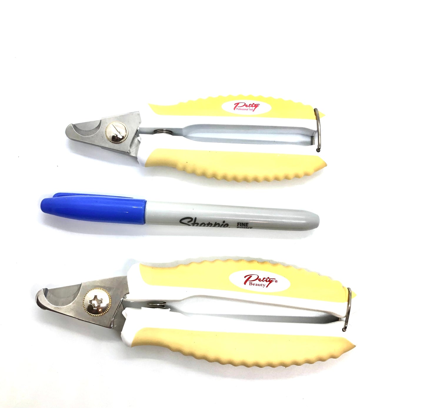 Yellow Moon Nail Clippers/Accessories