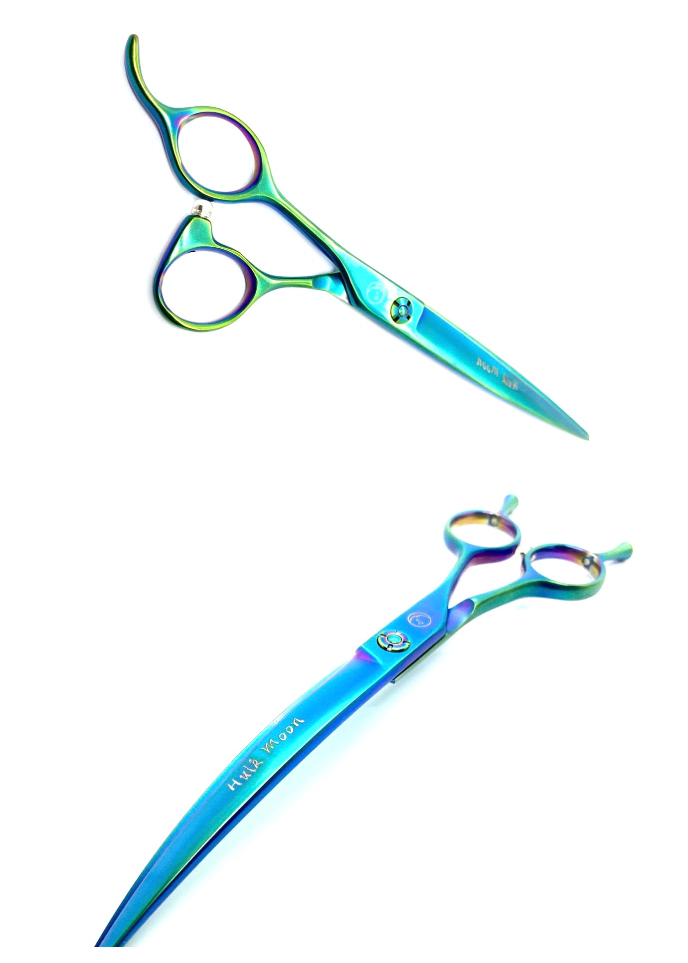 Hulk Moon Pro Power-Finish 2 piece Curve & Straight Set or individual