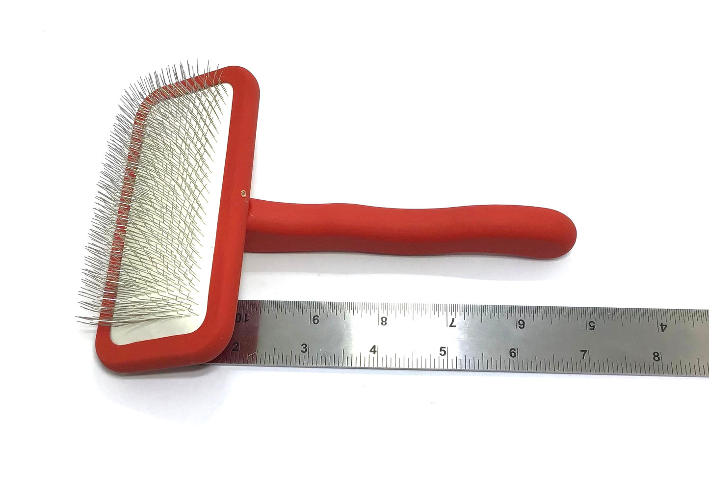 New Moon Competition Grade Slicker Brush, “Mars”