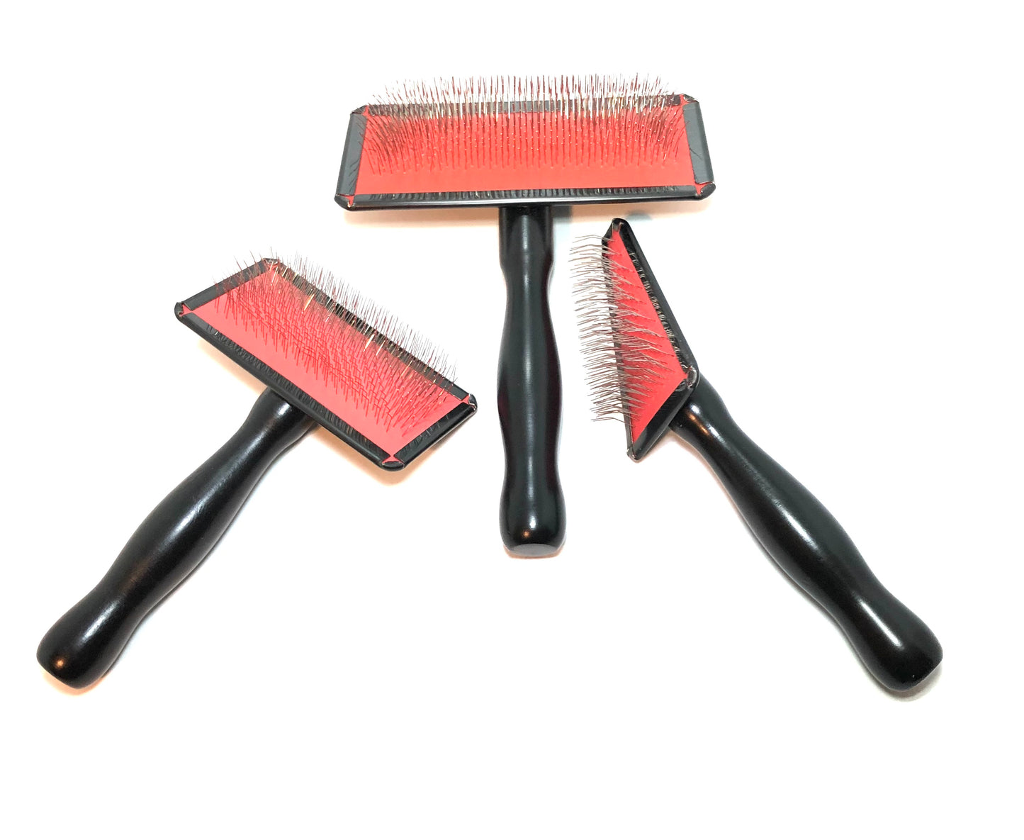 Elite World Class Korean Star slicker brush 3p Set or individual