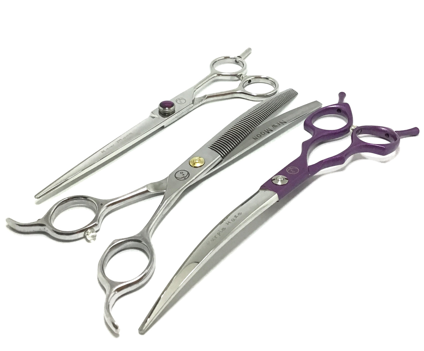Purple Haze Curved Thinner 3pc Set