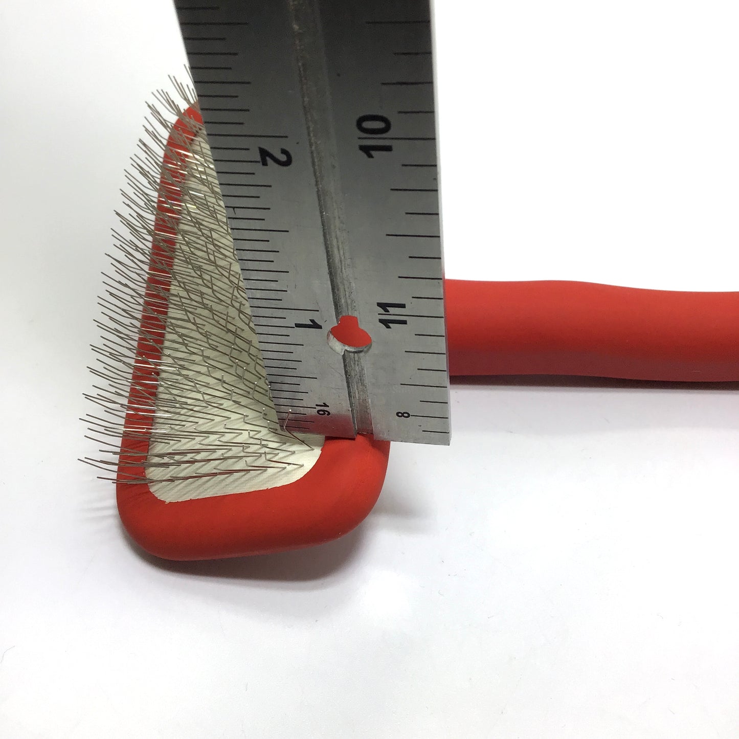 New Moon Competition Grade Slicker Brush, “Mars”