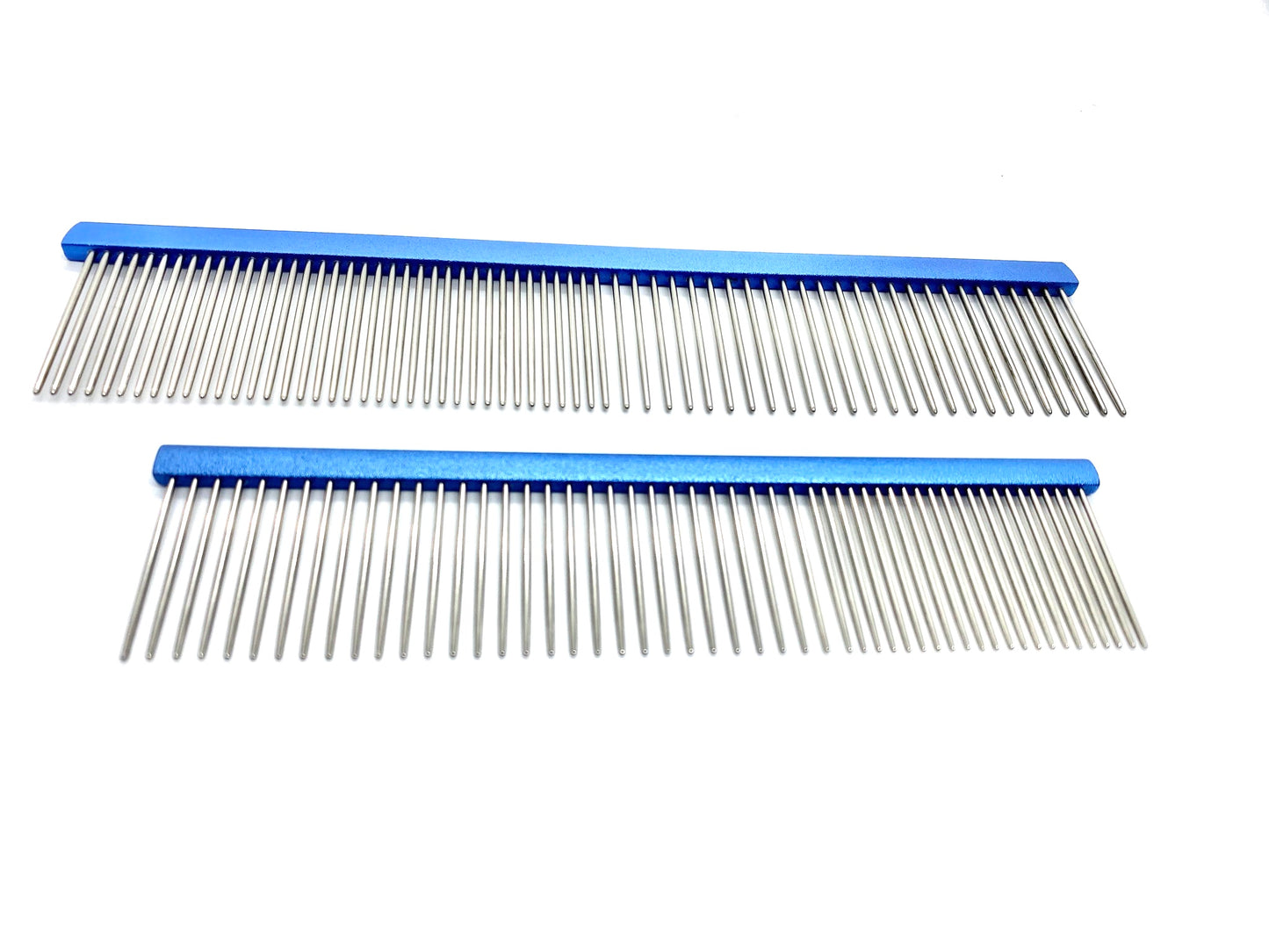 Cupid Comb 2 piece 7" & 5.5" set or individual