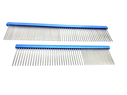 Cupid Comb 2 piece 7" & 5.5" set or individual