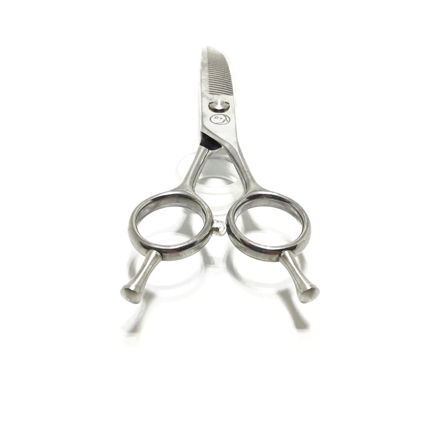 New Moon Rosa Curve Fluffer Dog Grooming Scissor