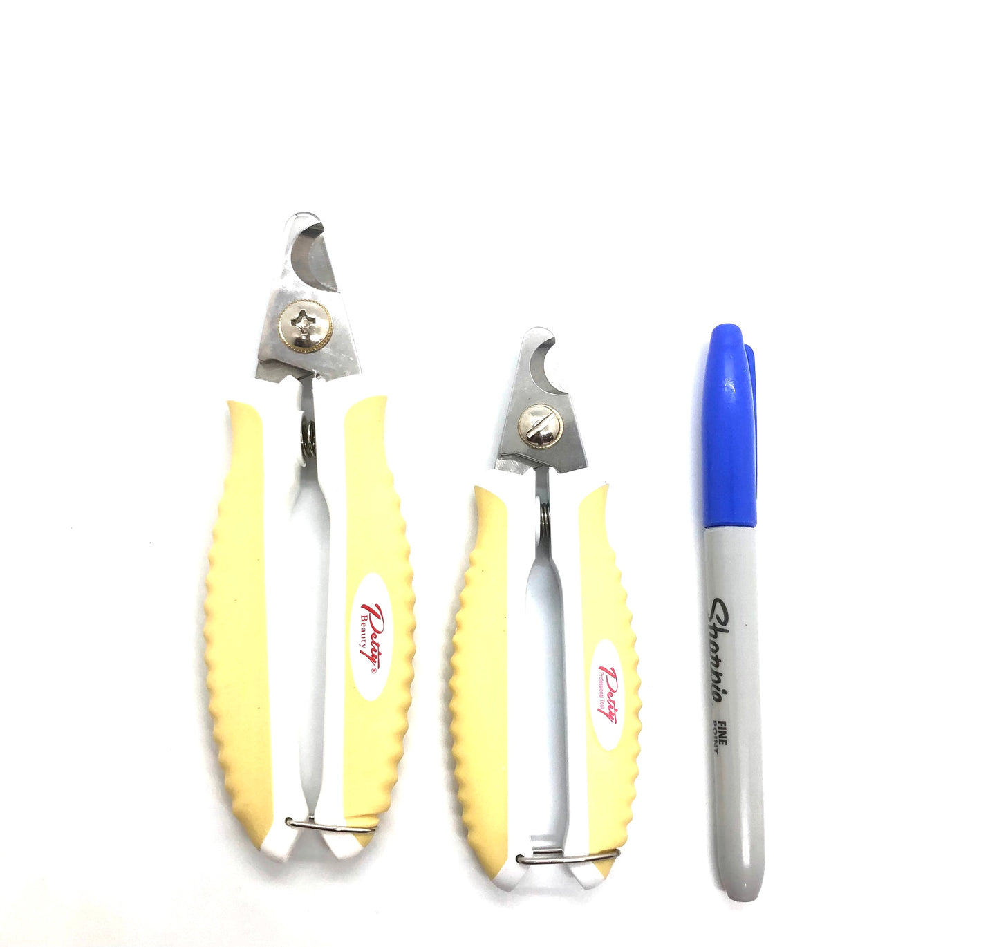 Yellow Moon Nail Clippers/Accessories