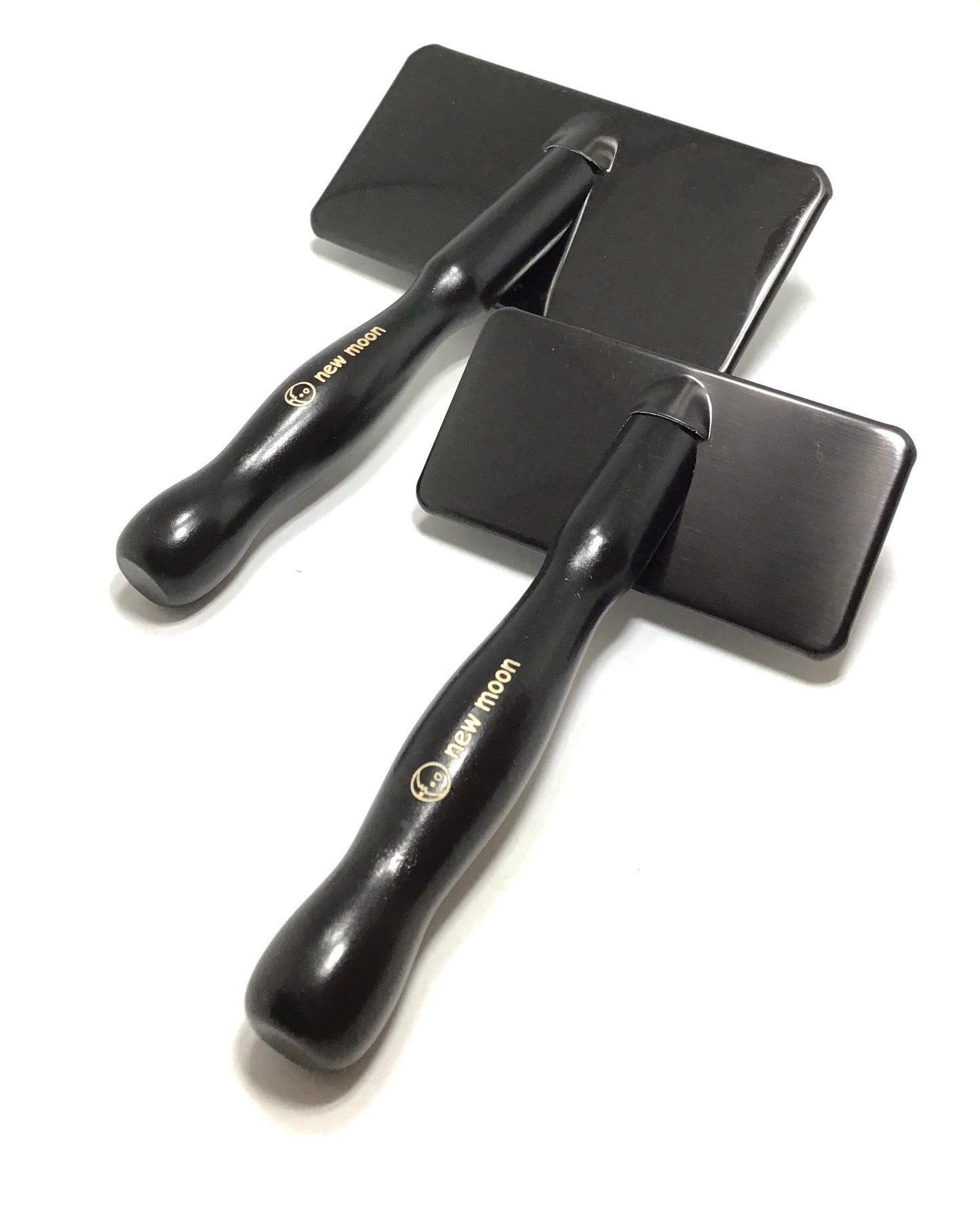 Titanium Hard Pin Slicker Brushes