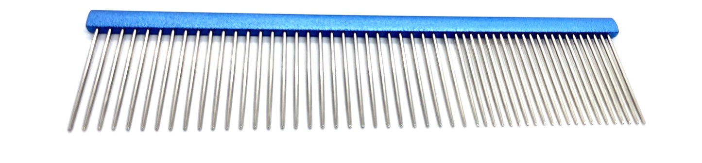 New Moon Cupid Comb 2pc Dog Grooming Set or Individual