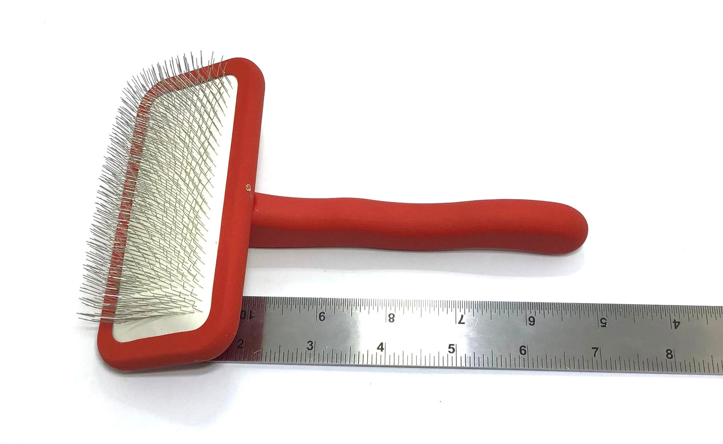New Moon Competition Grade Slicker Brush, “Mars”
