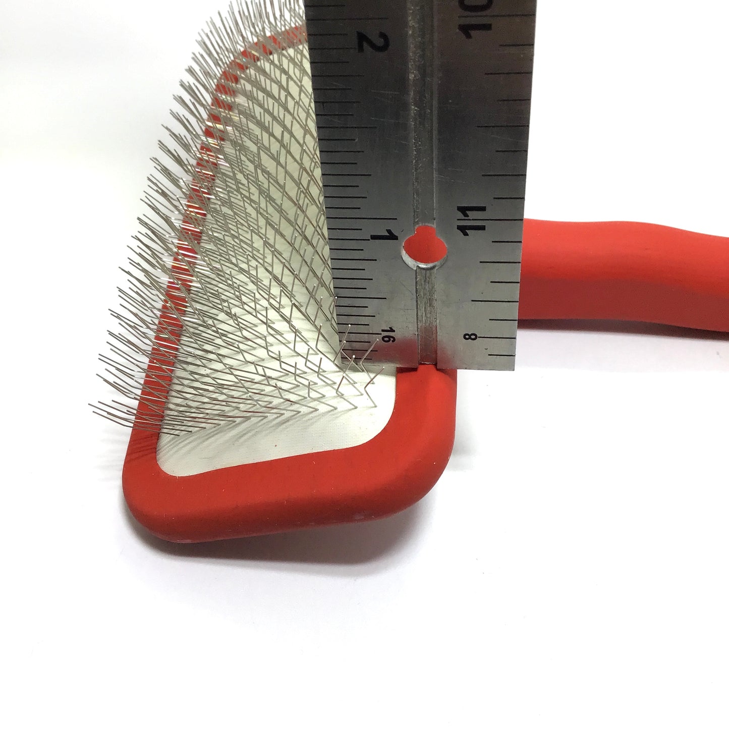 New Moon Competition Grade Slicker Brush, “Mars”