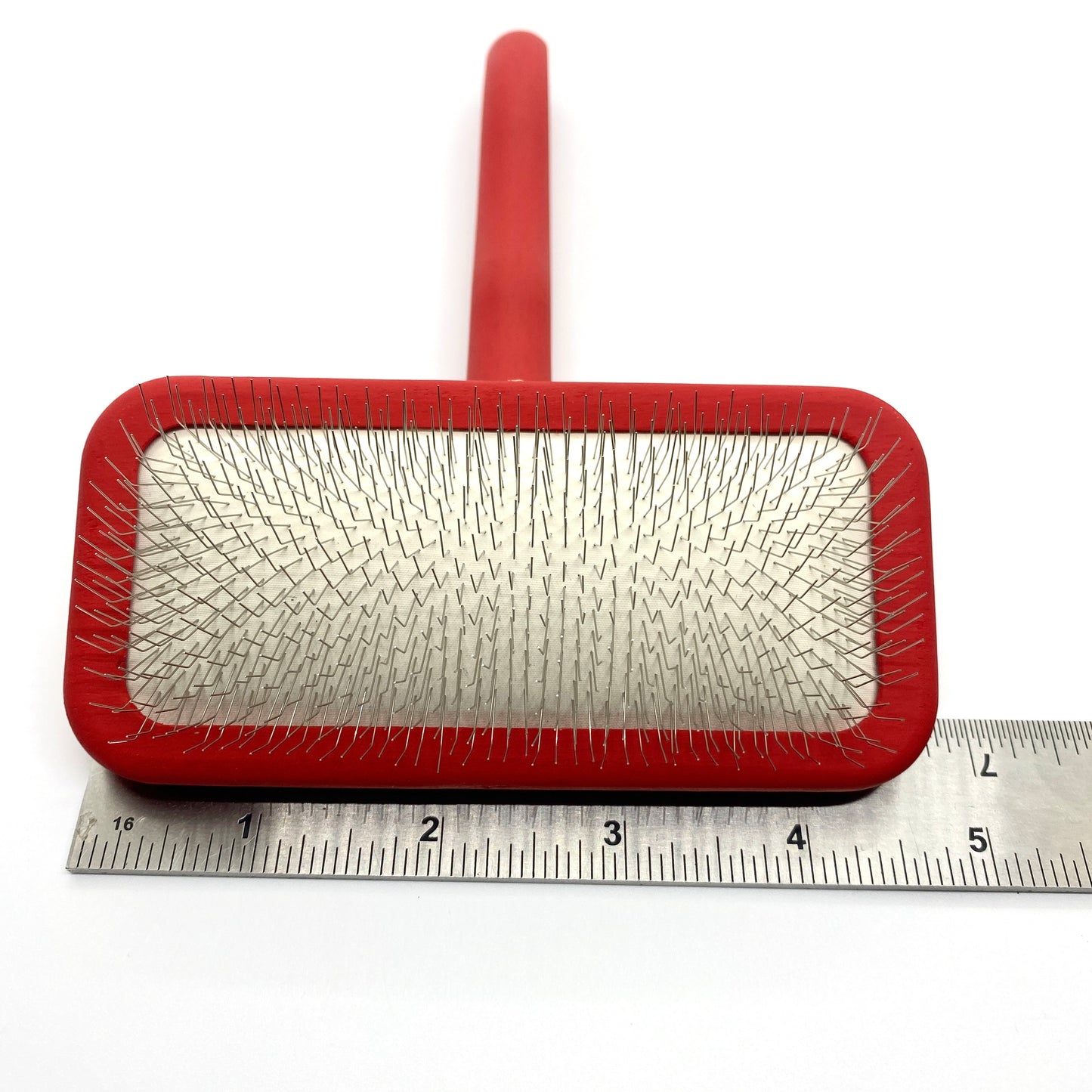 New Moon Competition Grade Slicker Brush, “Mars”