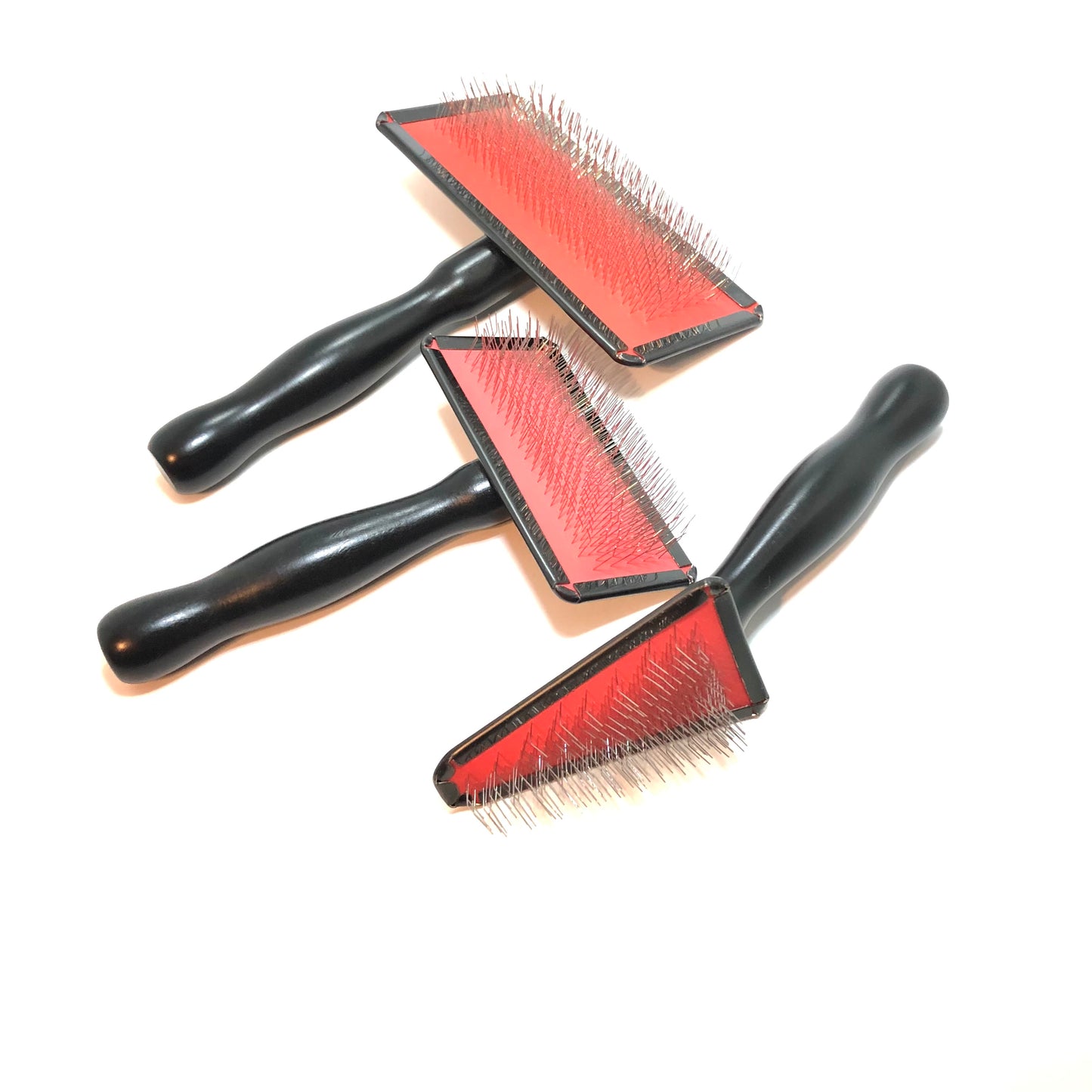 Elite World Class Korean Star slicker brush 3p Set or individual