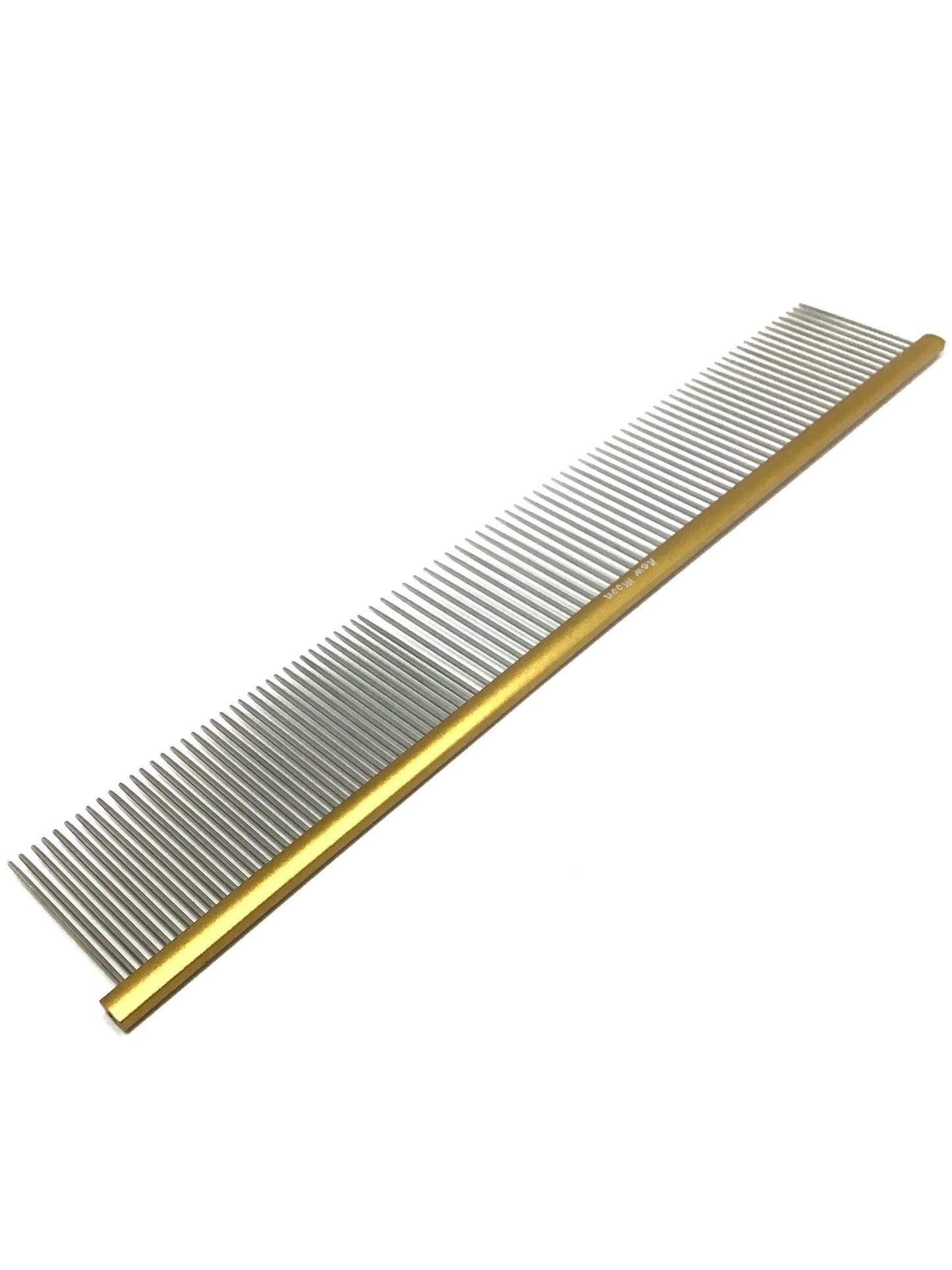 Alice Li Jupiter 2pc Show Class Airline Aluminum-AntiStatic- Featherweight Comb Set