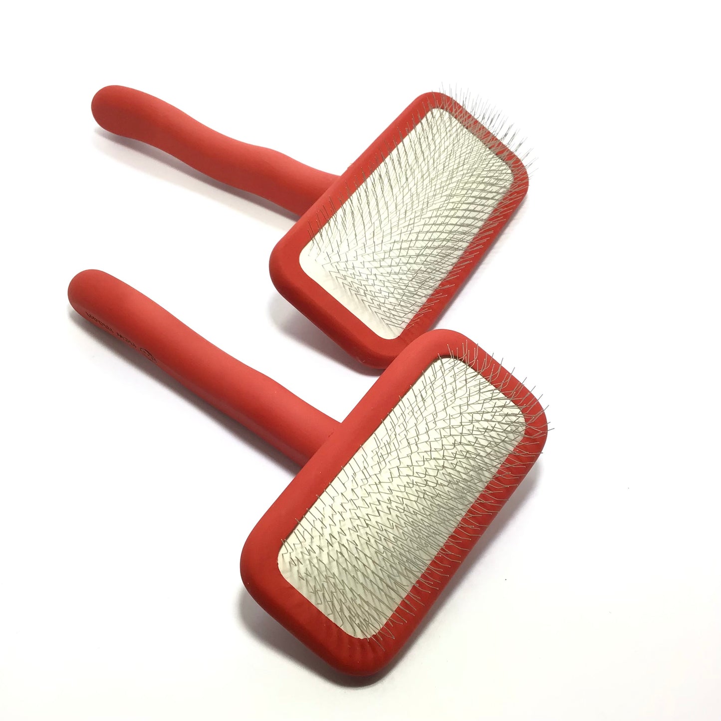 New Moon Competition Grade Slicker Brush, “Mars”