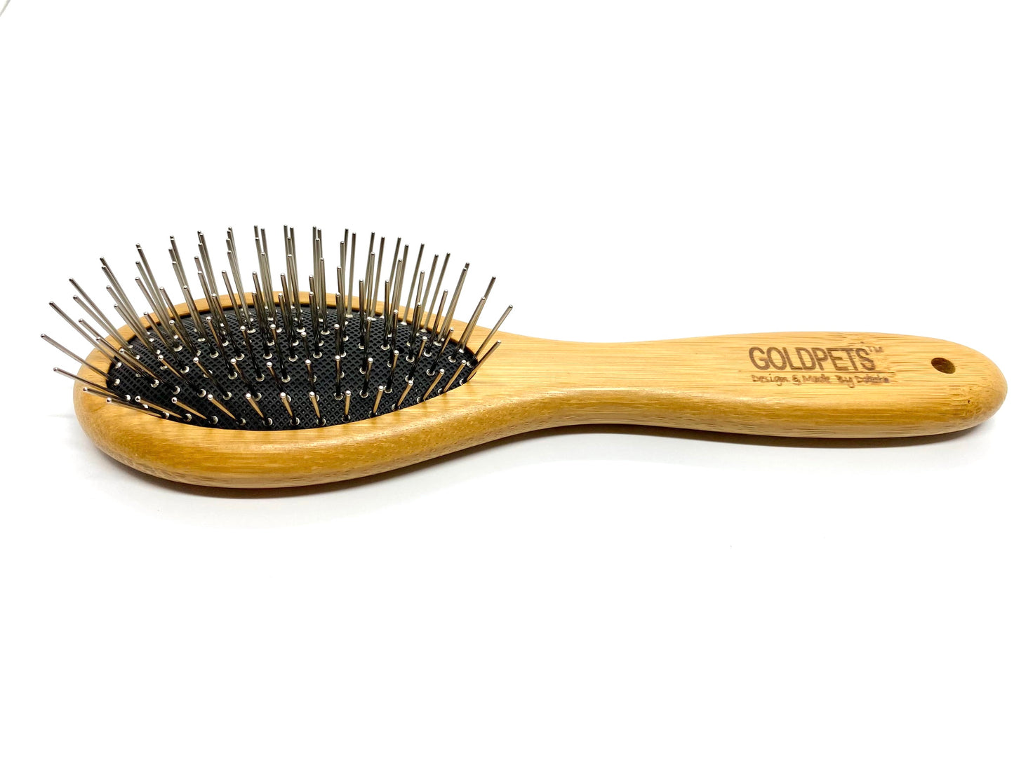 Celestial Moon Bamboo Show Class Pin Brush