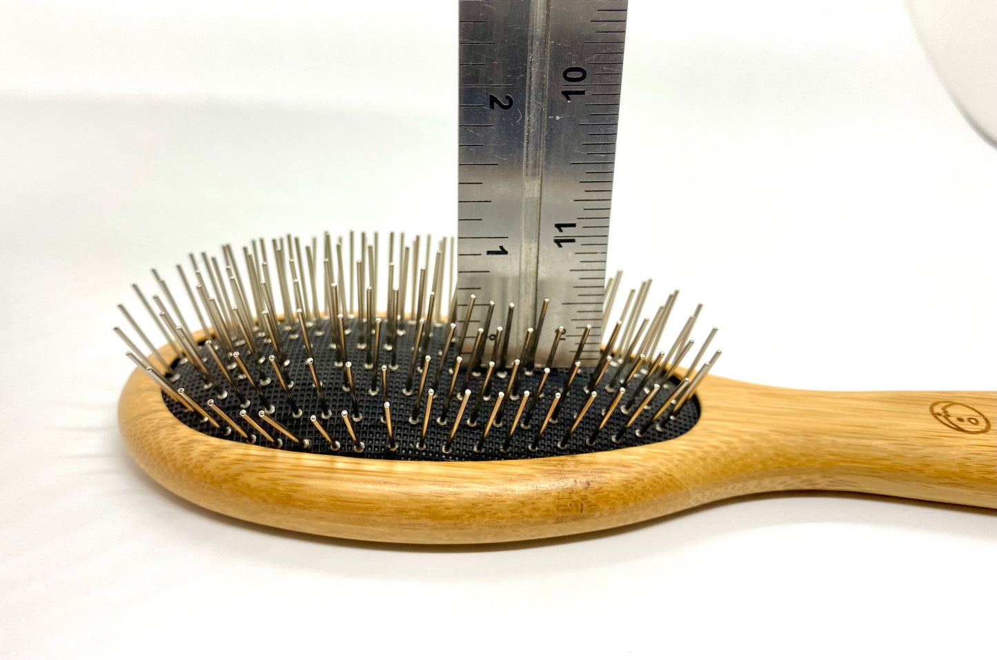 Celestial Moon Bamboo Show Class Pin Brush
