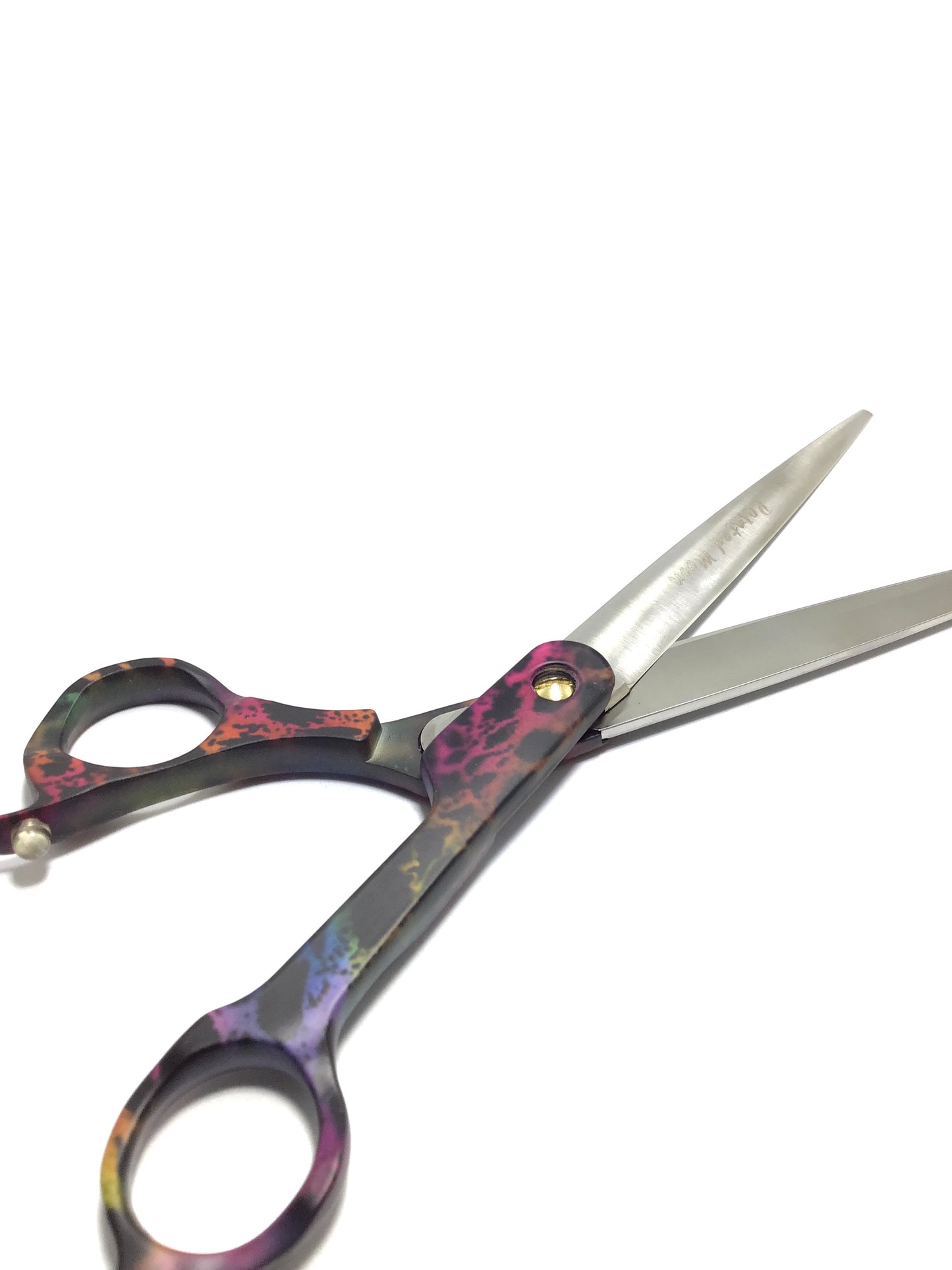 Painted Moon. Limited Special Edition 8" Straight