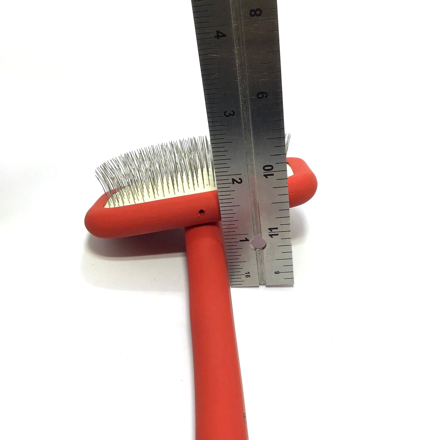 New Moon Competition Grade Slicker Brush, “Mars”