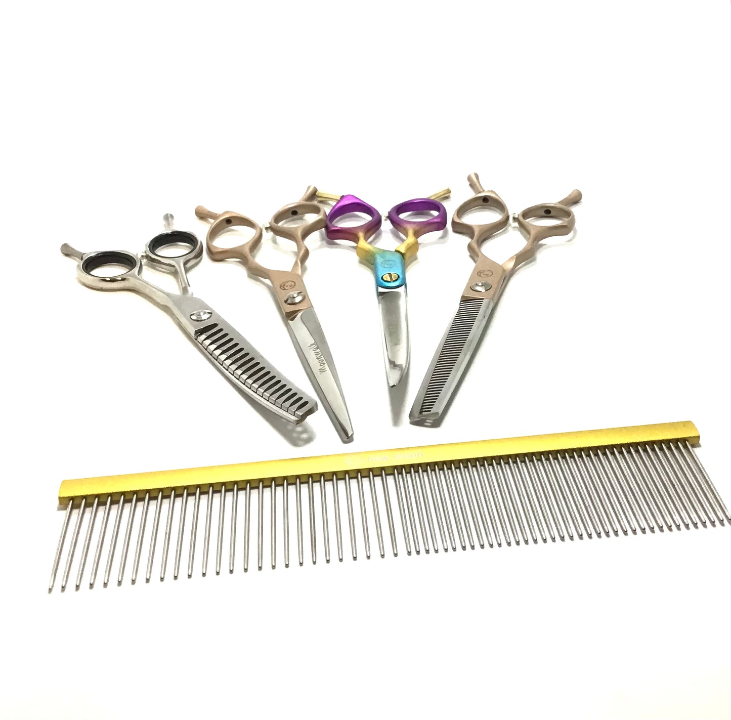 Fantastic Five Pro Performance Plus Set