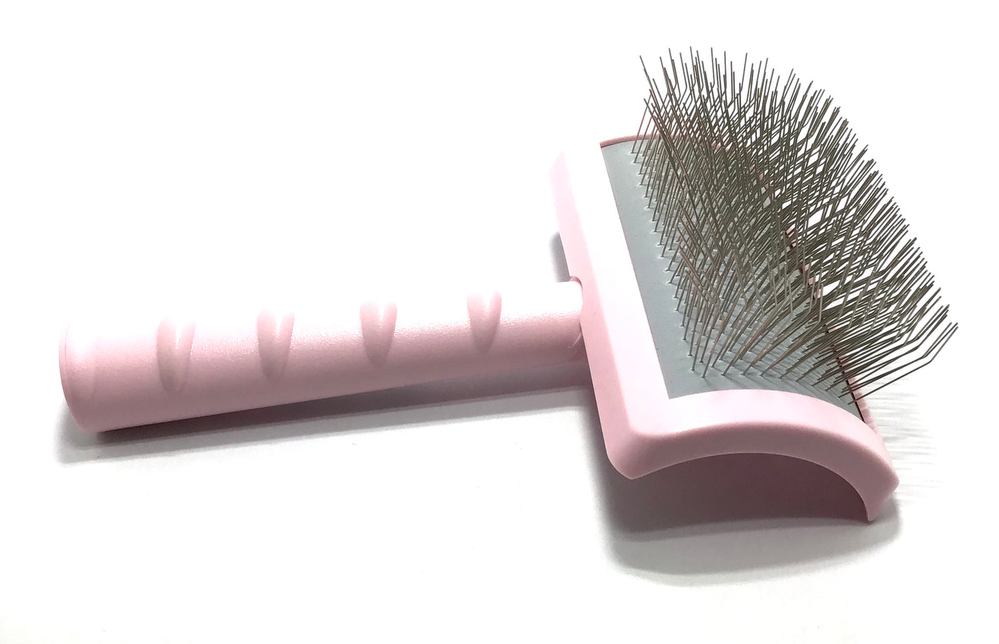 New Moon Long Tine Slicker Brush “ The Doodle”