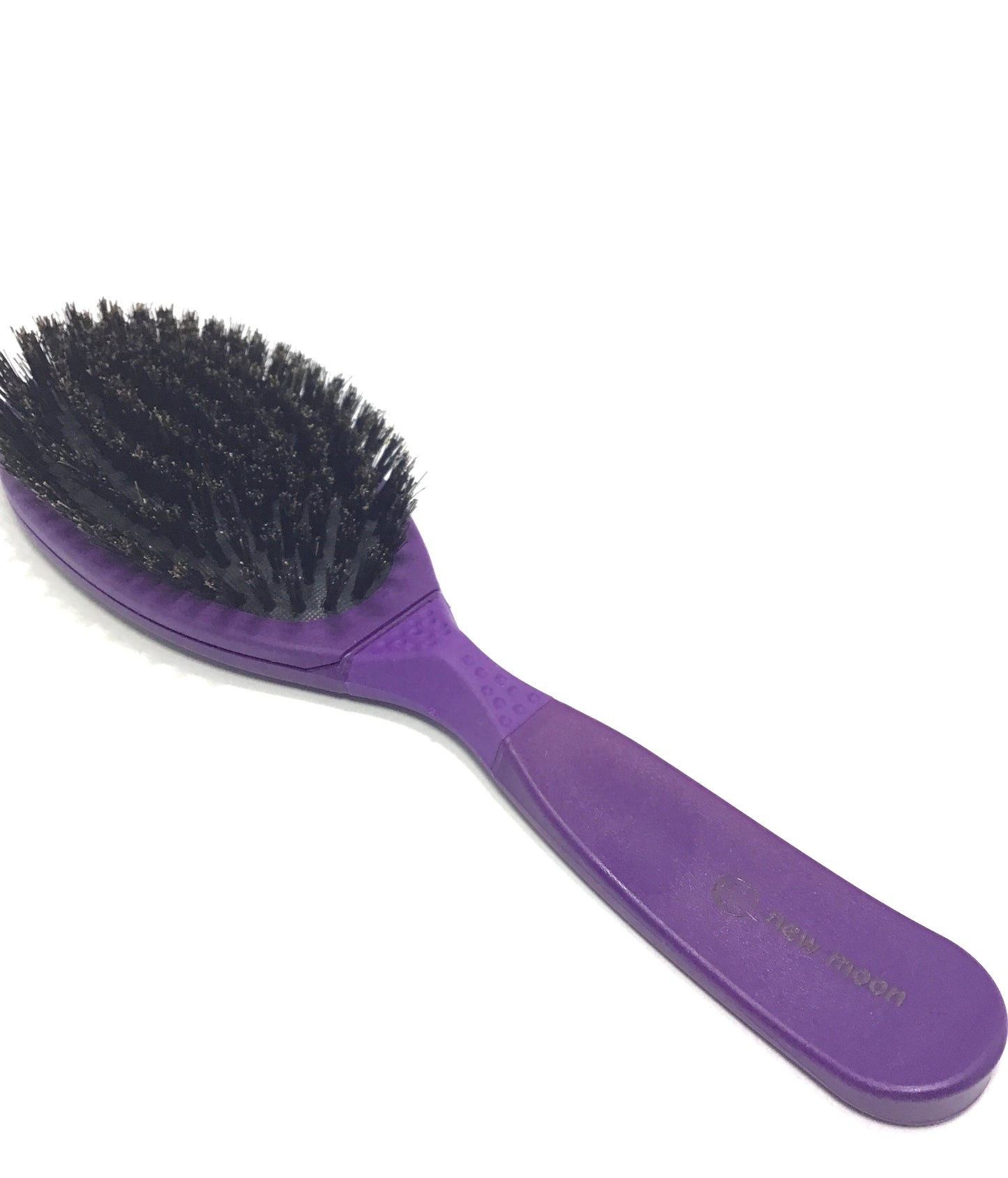 Purple Moon Soft Bristle Brush