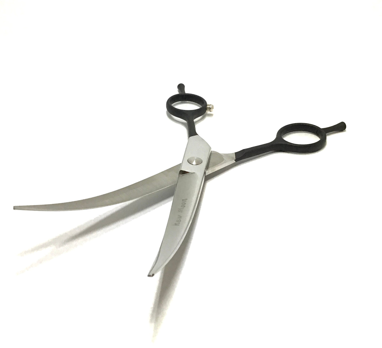 Moon Love Pro-Class 4pc Finish Asian Fusion Dog Grooming Scissor Set