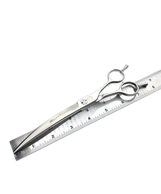 Moonbeam Super Curve Dog Grooming Scissor
