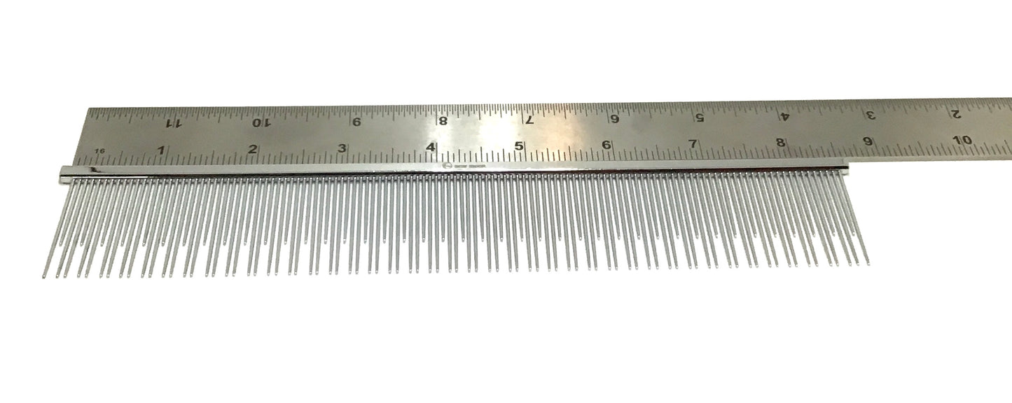 Elite Pro Comb & Brush Set