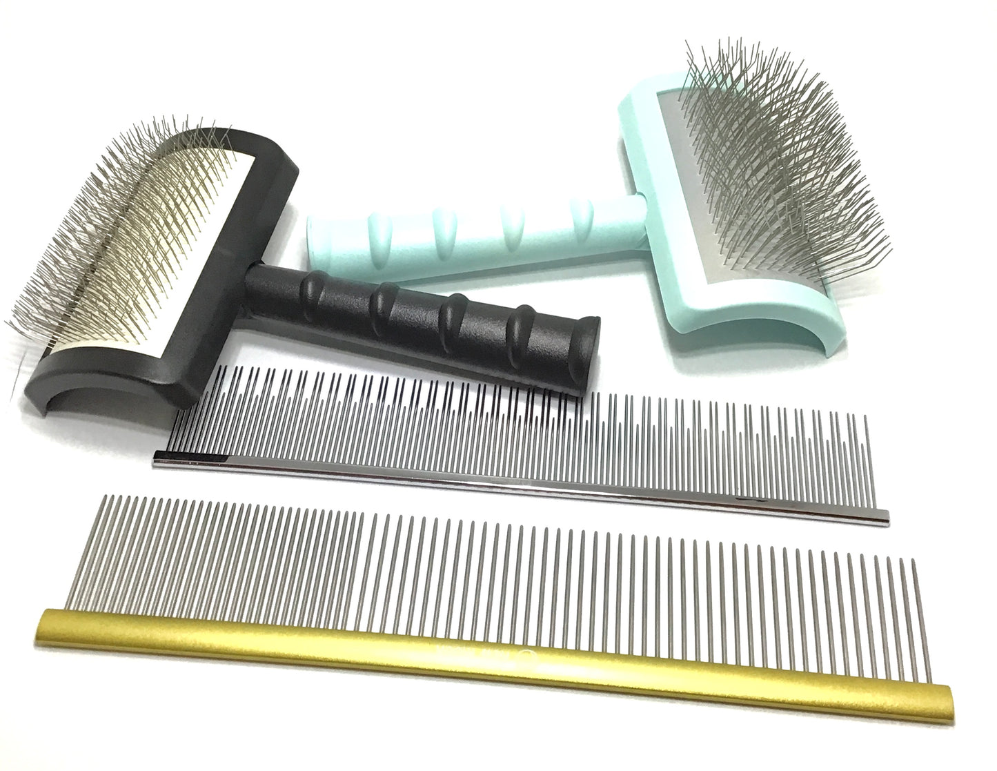 Big Dog Fluffer Pro 4pc Set