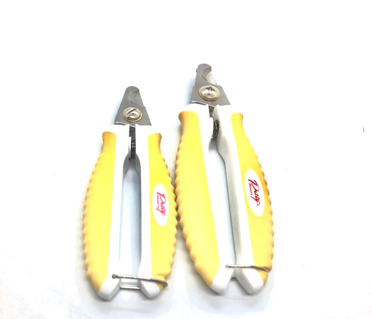 Yellow Moon Nail Clippers/Accessories