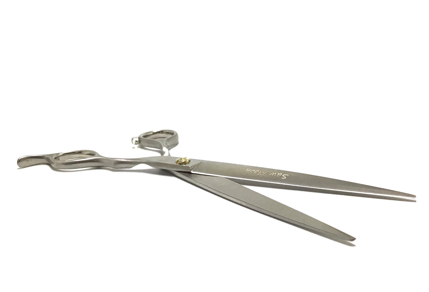 Saw Moon Fusion Finish 8” Straight Micro-Serrated