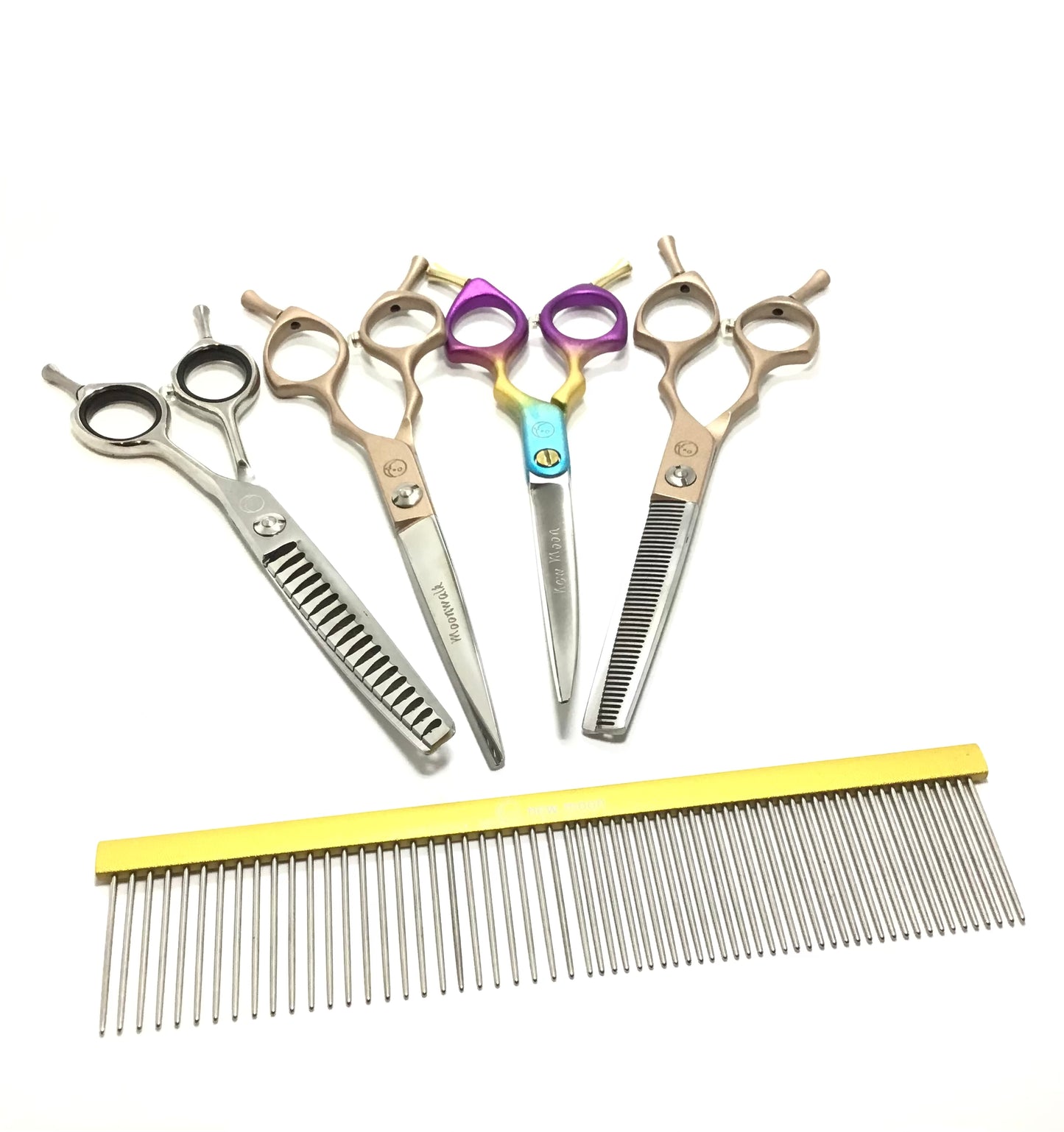 Fantastic Five Pro Performance Plus Set