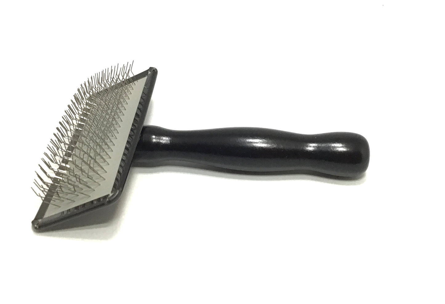 Titanium Hard Pin Slicker Brushes