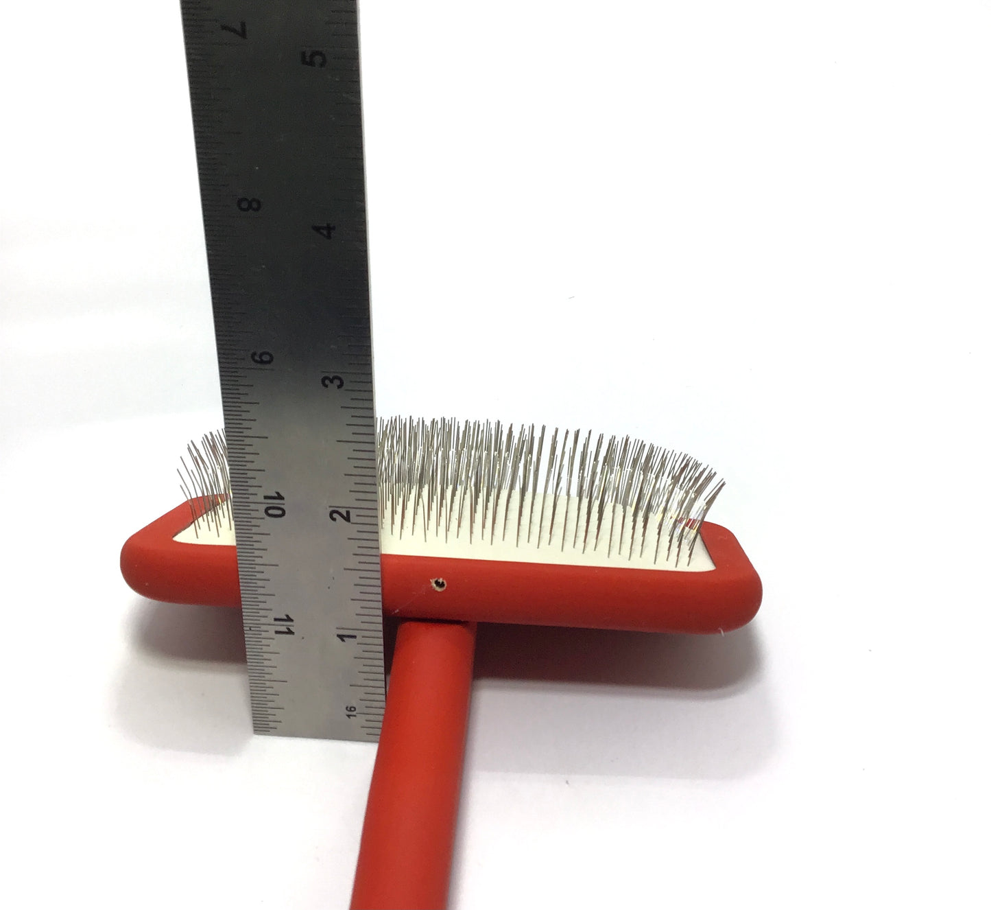 New Moon Competition Grade Slicker Brush, “Mars”