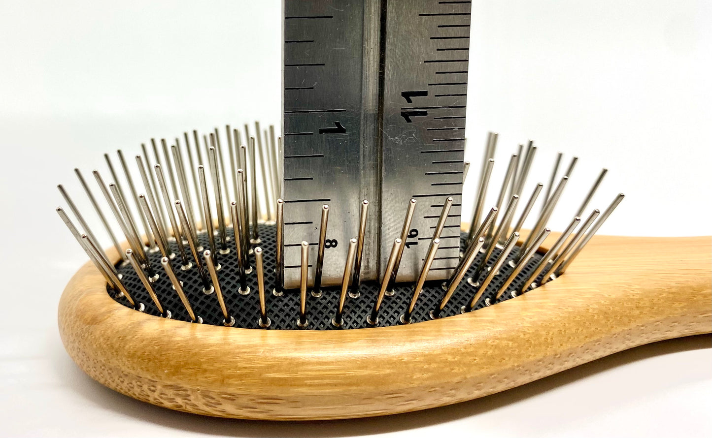 Celestial Moon Bamboo Show Class Pin Brush