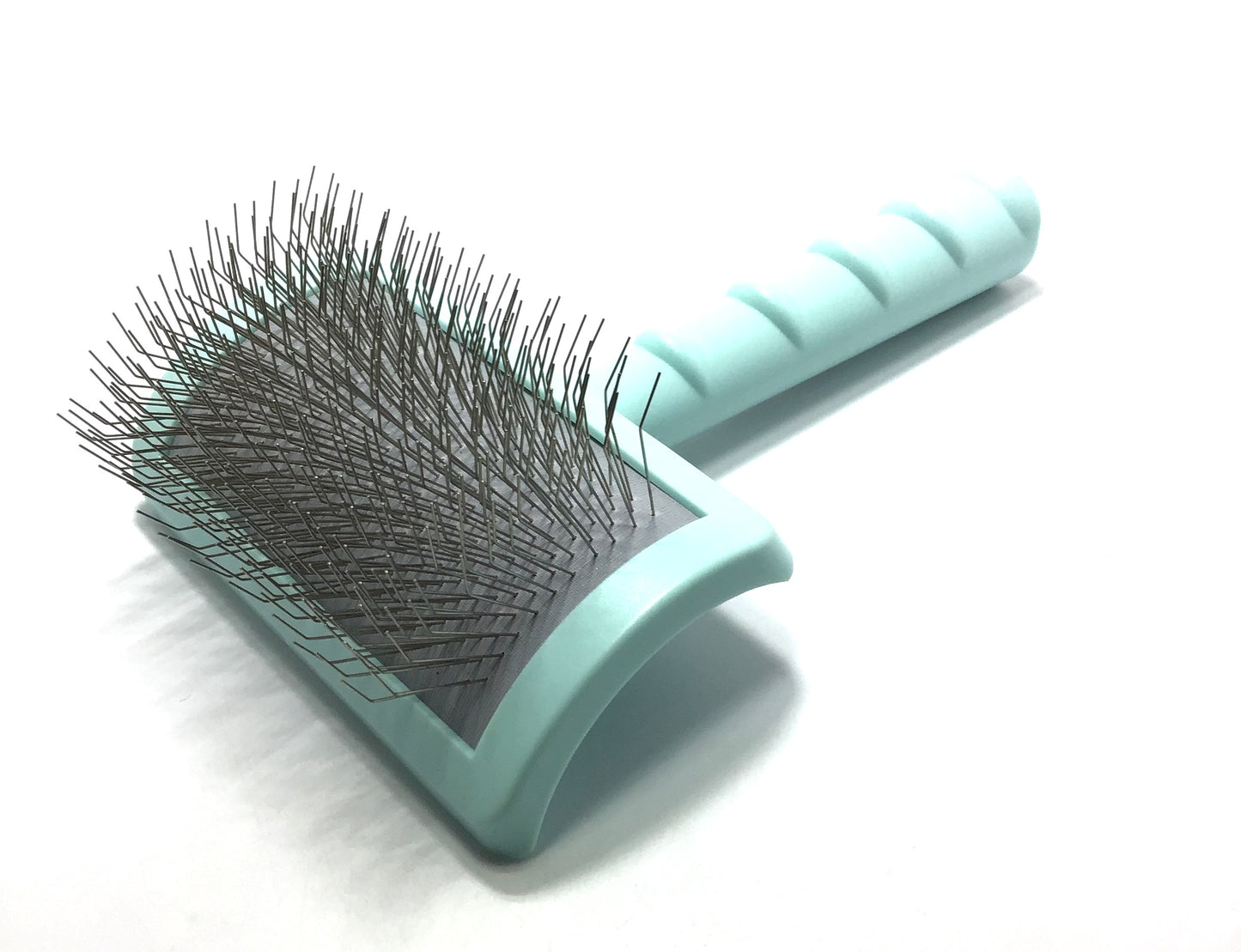 New Moon Long Tine Slicker Brush “ The Doodle”