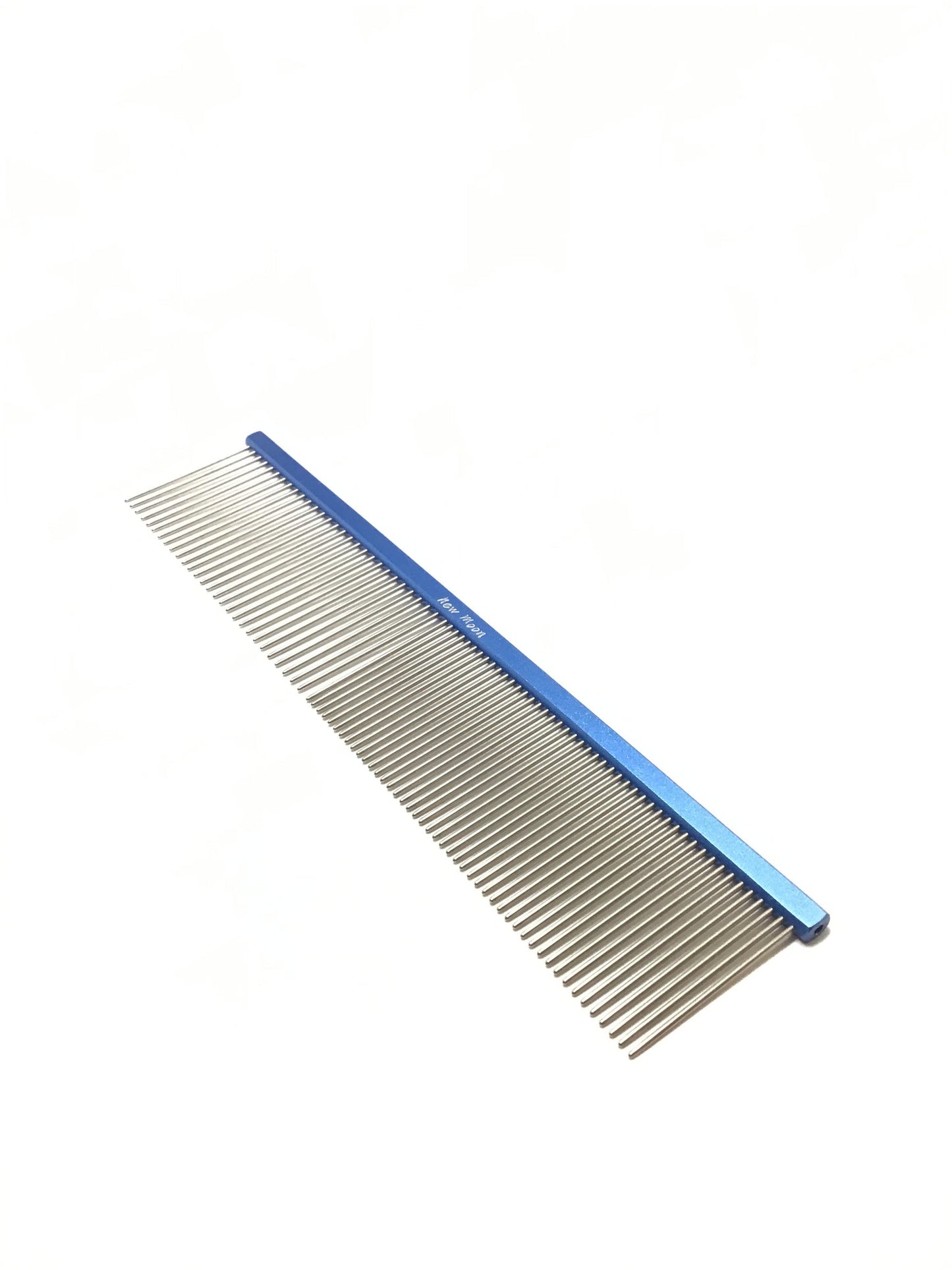 Alice Li Jupiter 2pc Show Class Airline Aluminum-AntiStatic- Featherweight Comb Set