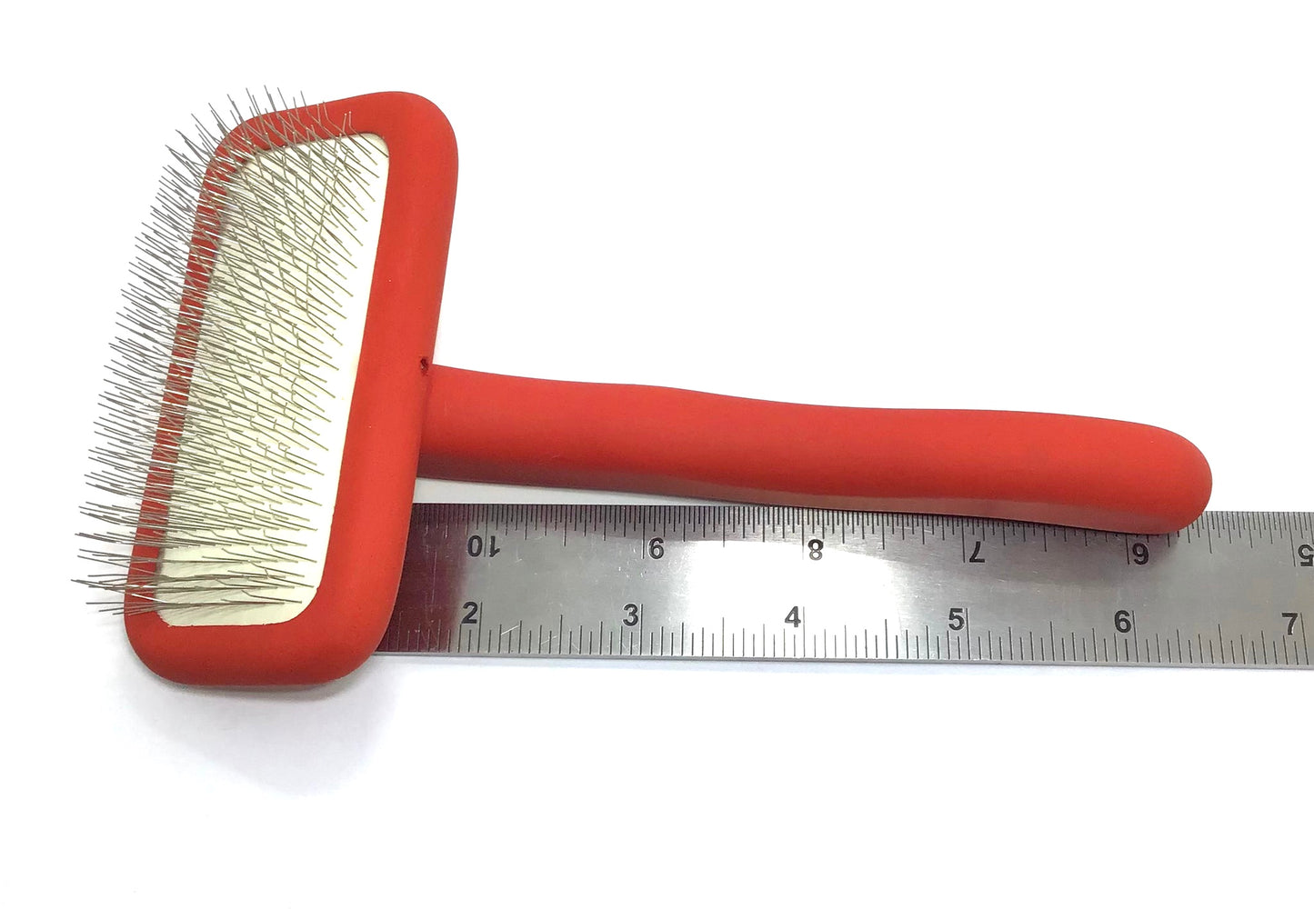 New Moon Competition Grade Slicker Brush, “Mars”