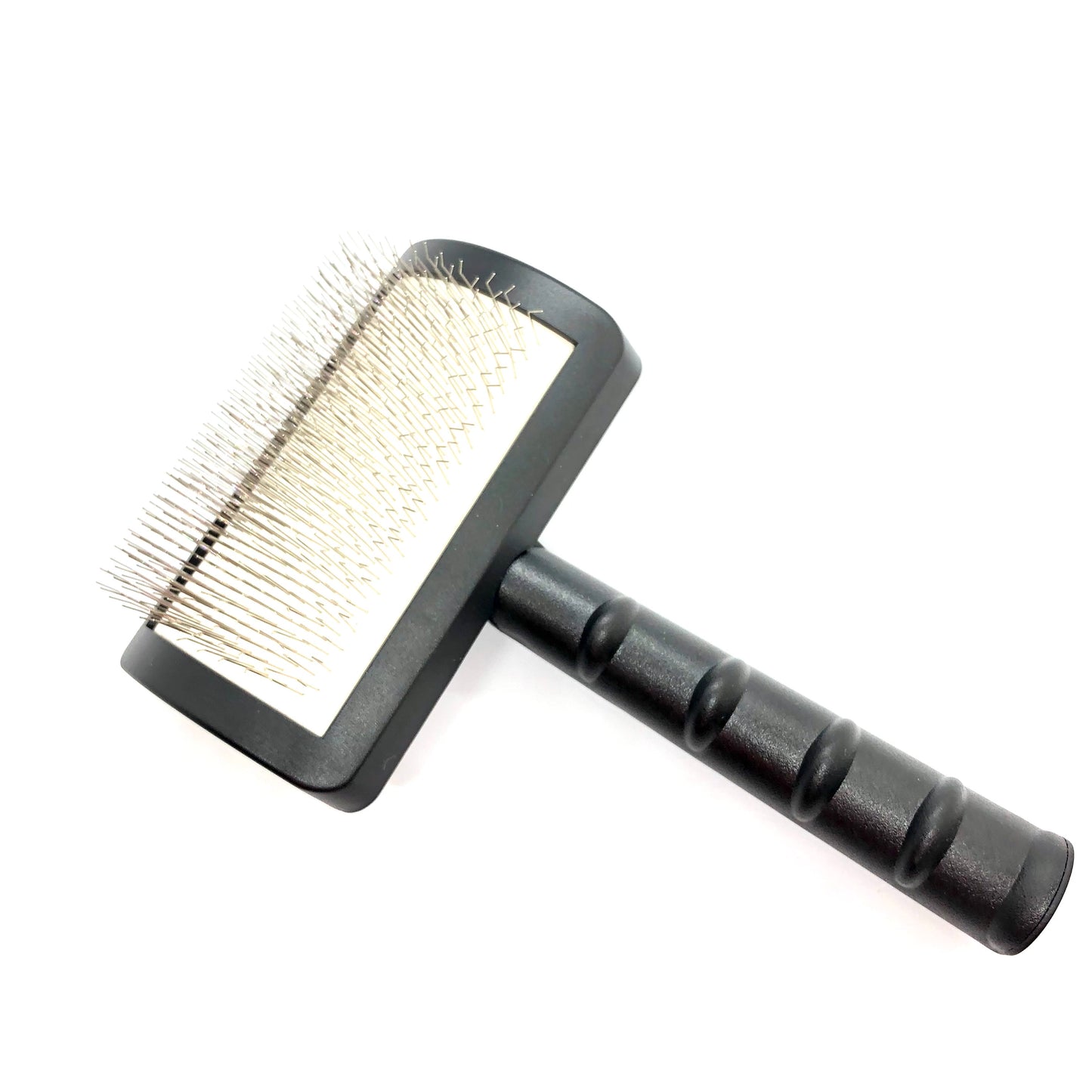 New Moon Medium Tine Slicker Brush, “ The Doodle”