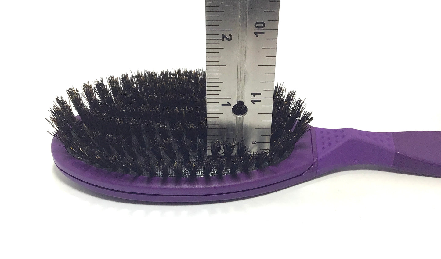 Purple Moon Soft Bristle Brush